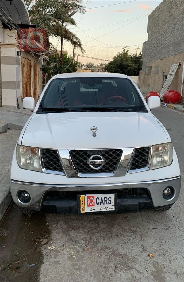 نيسان نافارا 2010 للبيع في العراق - بلد